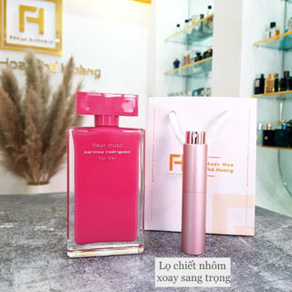 Nước Hoa Nữ Nar Rodriguez Fleur Musc For Her EDP