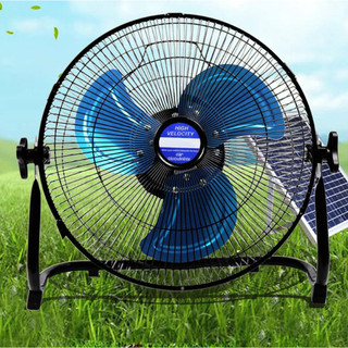 [HÀNG SẴN SHIP] QUẠT TÍCH ĐIỆN NĂNG LƯỢNG  MẶT TRỜI CHÂN QUỲ SUNISI SIZE 12 INCH, ĐIỆN ÁP 12V,BẢO HÀNH 12 THÁNG