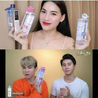 Nước tẩy trang Loreal 400ml