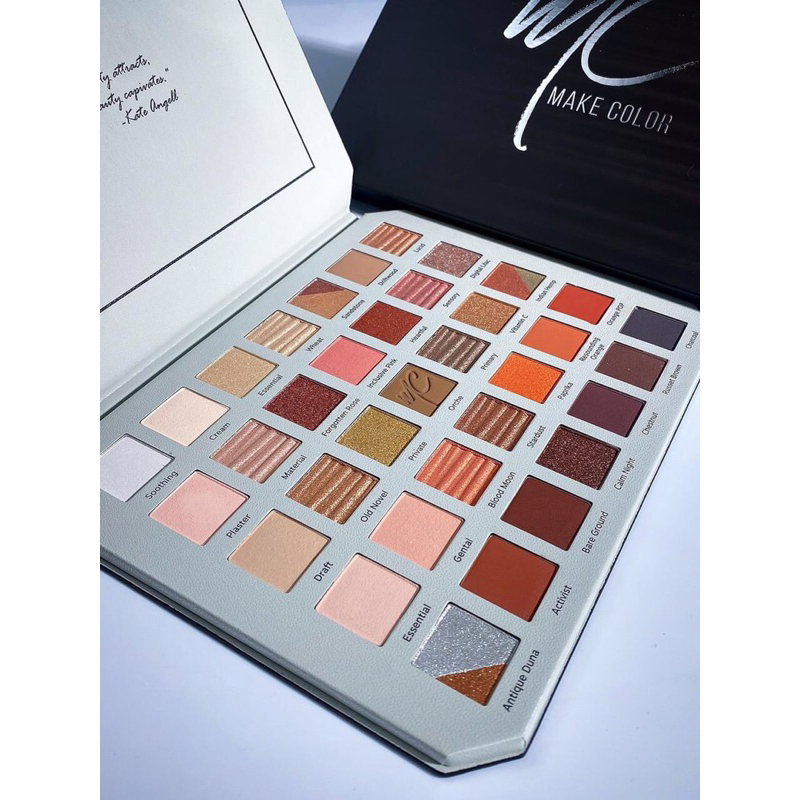 Bảng mắt MC