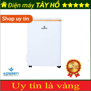 [ HÀNG CHÍNH HÃNG | KM12N] Máy hút ẩm Kosmen KM-12N