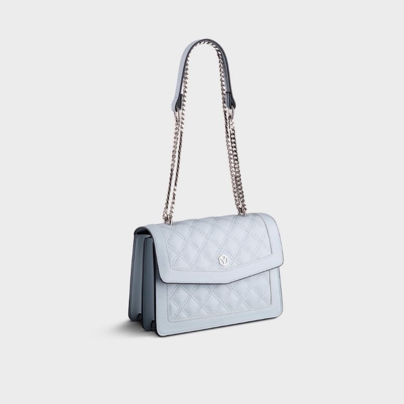 Túi đeo chéo nữ Thời Trang _YUUMY Seasand YN140 _sản phẩm chính Hãng bảo hành12 tháng