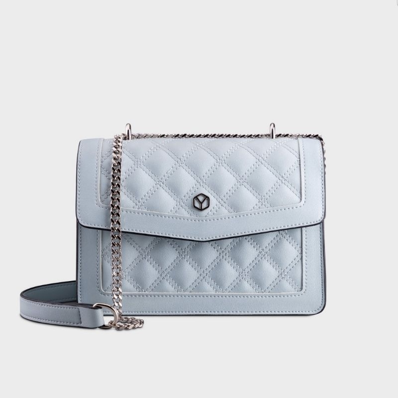 Túi đeo chéo nữ Thời Trang _YUUMY Seasand YN140 _sản phẩm chính Hãng bảo hành12 tháng