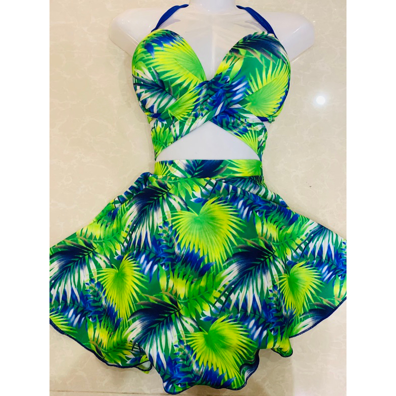 Set Áo tắm bigsize siêu xinh có đủ size từ 45-95 kg | BigBuy360 - bigbuy360.vn