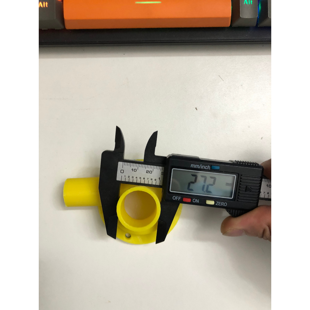 Đầu bơm nước mini  lắp cho động cơ 775, 785,895