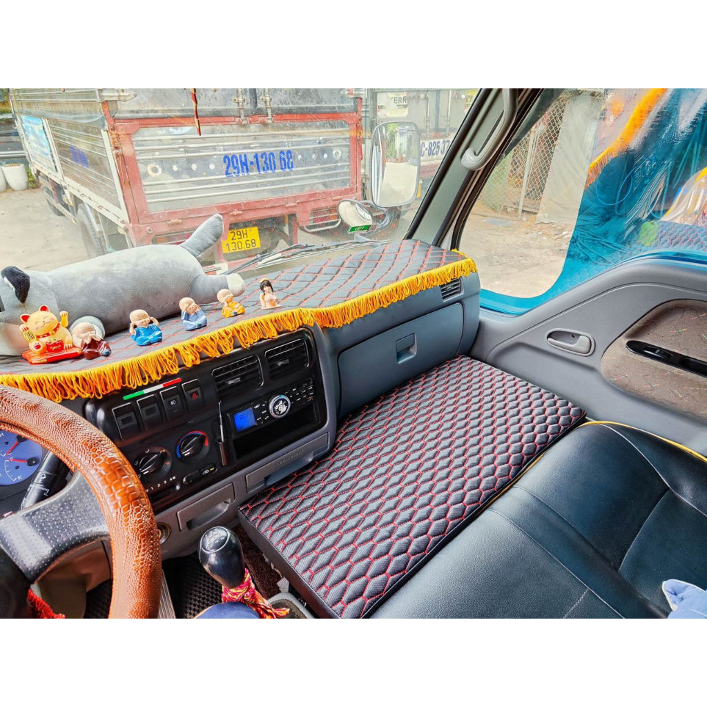 giường xe tải bệ ngủ ô tô k165 , 3000 , 140