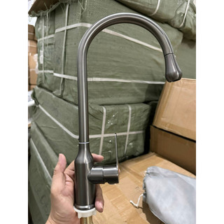 Vòi chén lạnh chất liệu inox 304 cao cấp, Vòi chén lạnh cao cấp