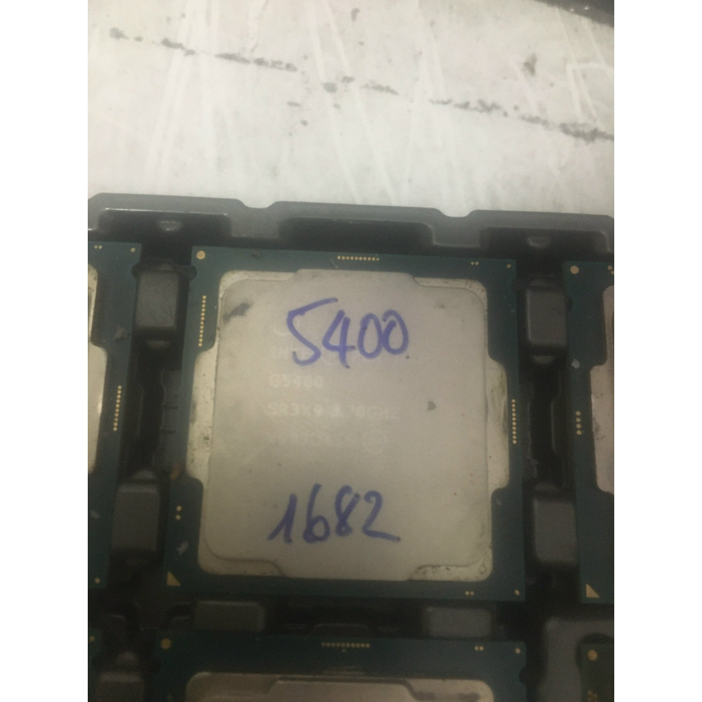 INTEL G5400 - TẶNG KÈM FAN - BẢO HÀNH 12 THÁNG