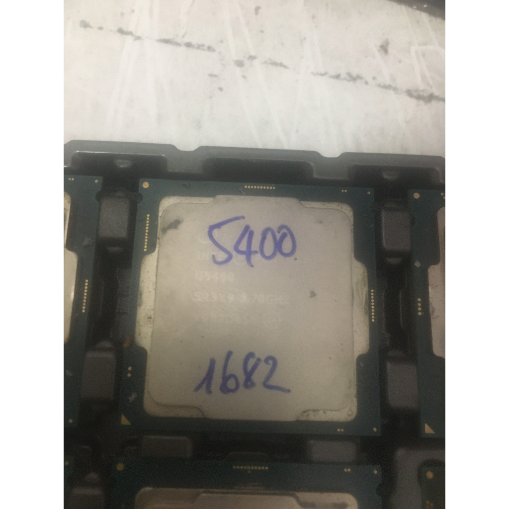 INTEL G5400 - TẶNG KÈM FAN - BẢO HÀNH 12 THÁNG