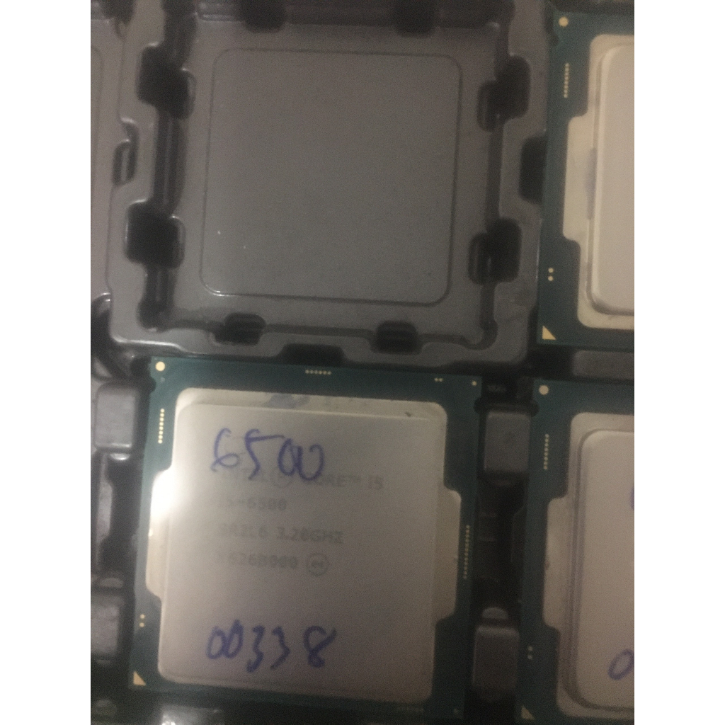 CPU I5 6500 - BẢO HÀNH 12 THÁNG