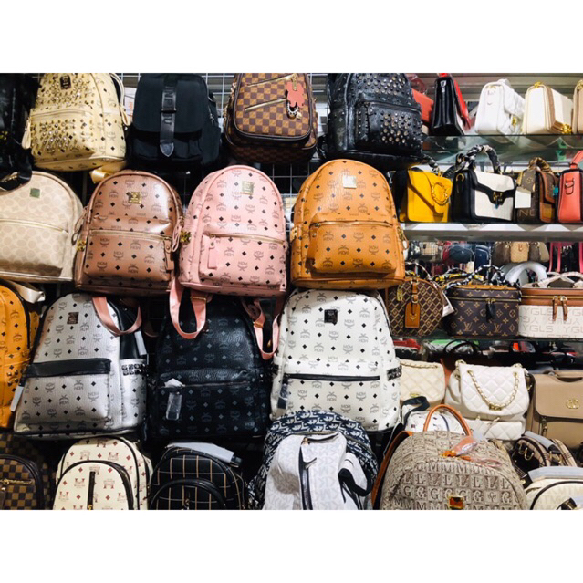 Balo da đi học size 40 chất dày quai to
