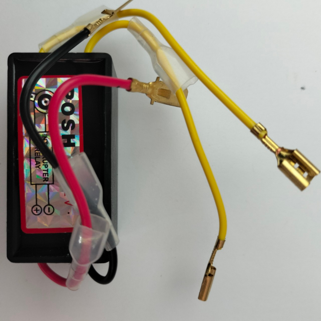 Nhại còi xe máy loại nhanh, còi nhại wave 110,50cc,dream,winner,sirius...