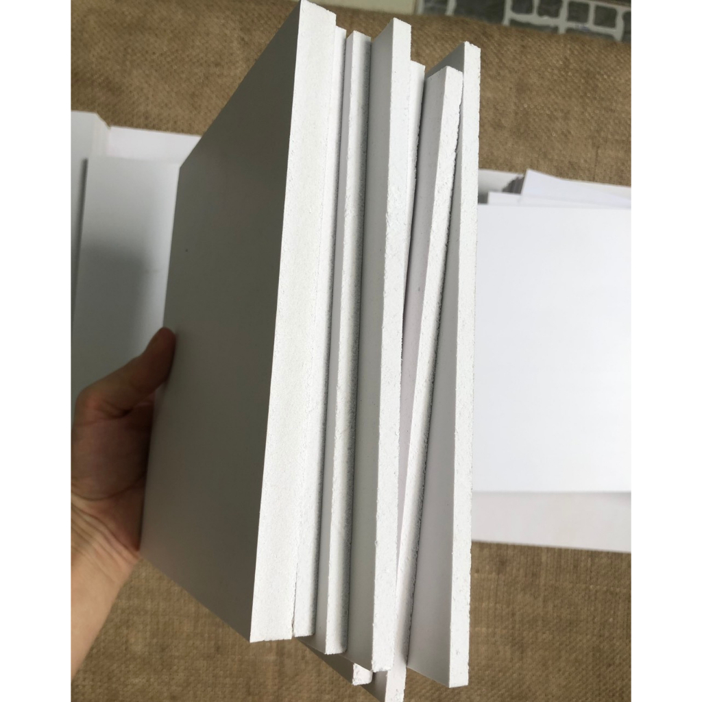 ［Bìa đẹp］Bìa fomex, bìa mô hình, size từ 2mm,3mm,4mm,5mm,8mm, bìa cứng, làm handmade, trang trí, decor