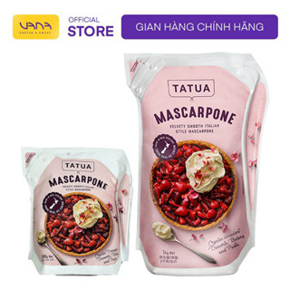 [Hỏa tốc] Kem phô mai Mascarpone Tatua