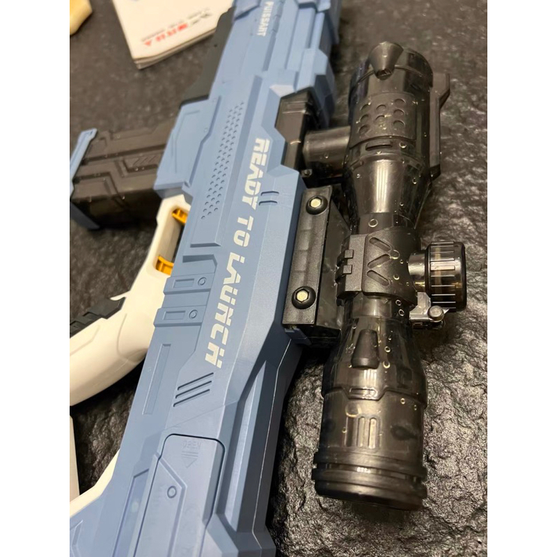 Súng Nước Điện Áp Lực Mạnh Đồ Chơi Cho Bé Hot Nhất Mùa Hè 2023