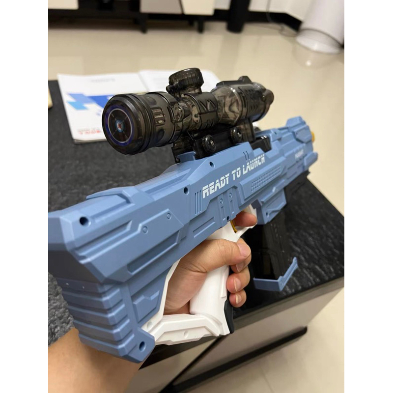 Súng Nước Điện Áp Lực Mạnh Đồ Chơi Cho Bé Hot Nhất Mùa Hè 2023