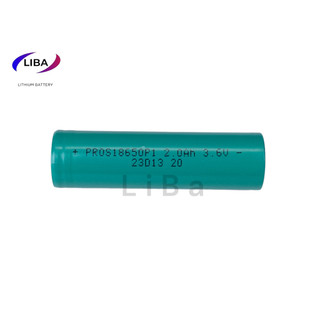 Pin Power Tools 18650 3.7V 2000mAh, dòng xả 10C, pin dụng cụ điện - LiBa