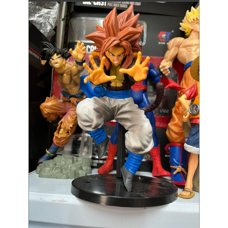 Mô hình songoku