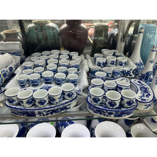 Kỷ chén thờ, bộ chén thờ cúng