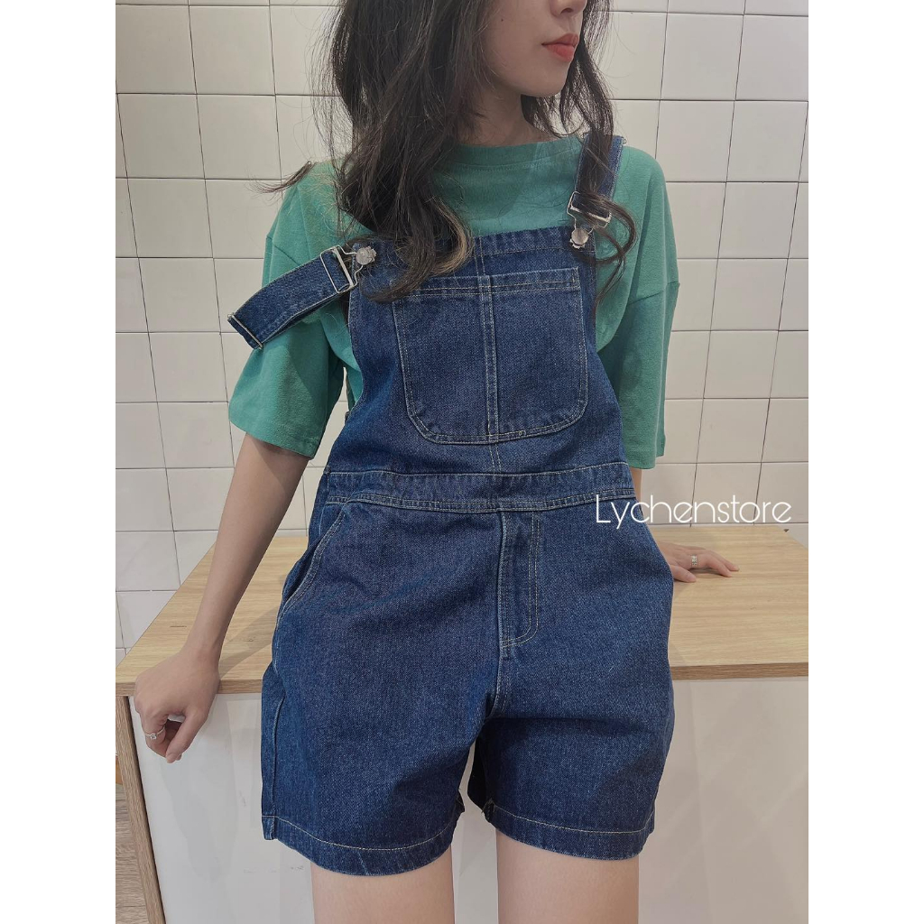 𝐋𝐘𝐂𝐇𝐄𝐍- Yếm Ngắn Dể Thương