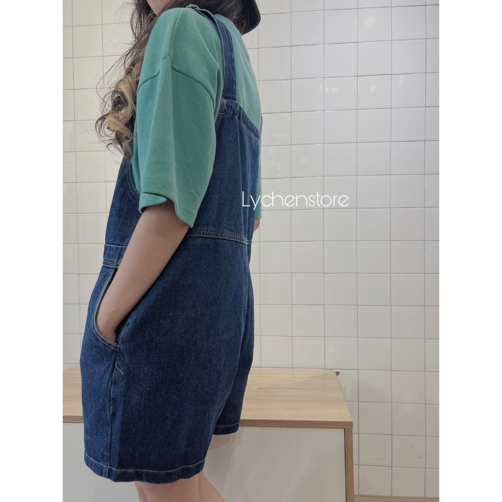 𝐋𝐘𝐂𝐇𝐄𝐍- Yếm Ngắn Dể Thương