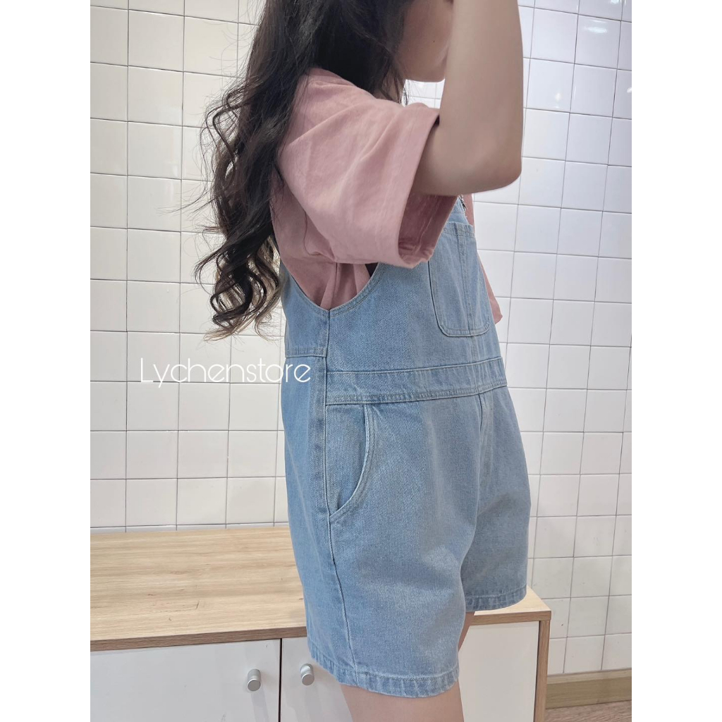 𝐋𝐘𝐂𝐇𝐄𝐍- Yếm Ngắn Dể Thương