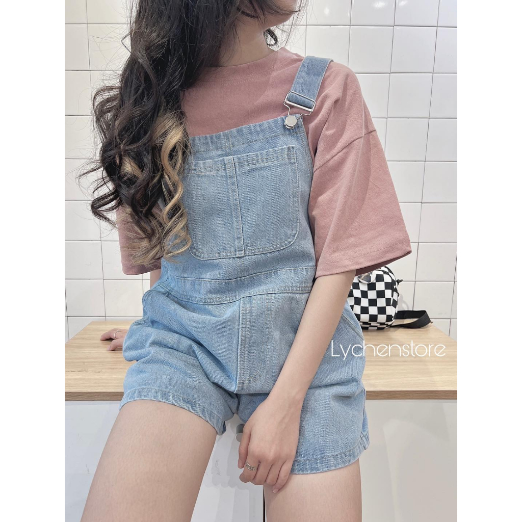 𝐋𝐘𝐂𝐇𝐄𝐍- Yếm Ngắn Dể Thương