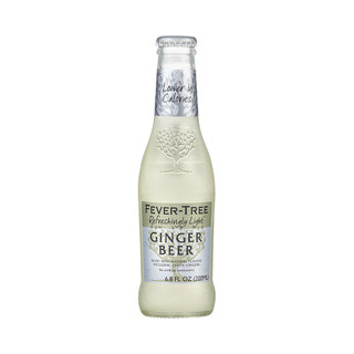 Fever Tree Ginger Beer - Lốc 4 Chai