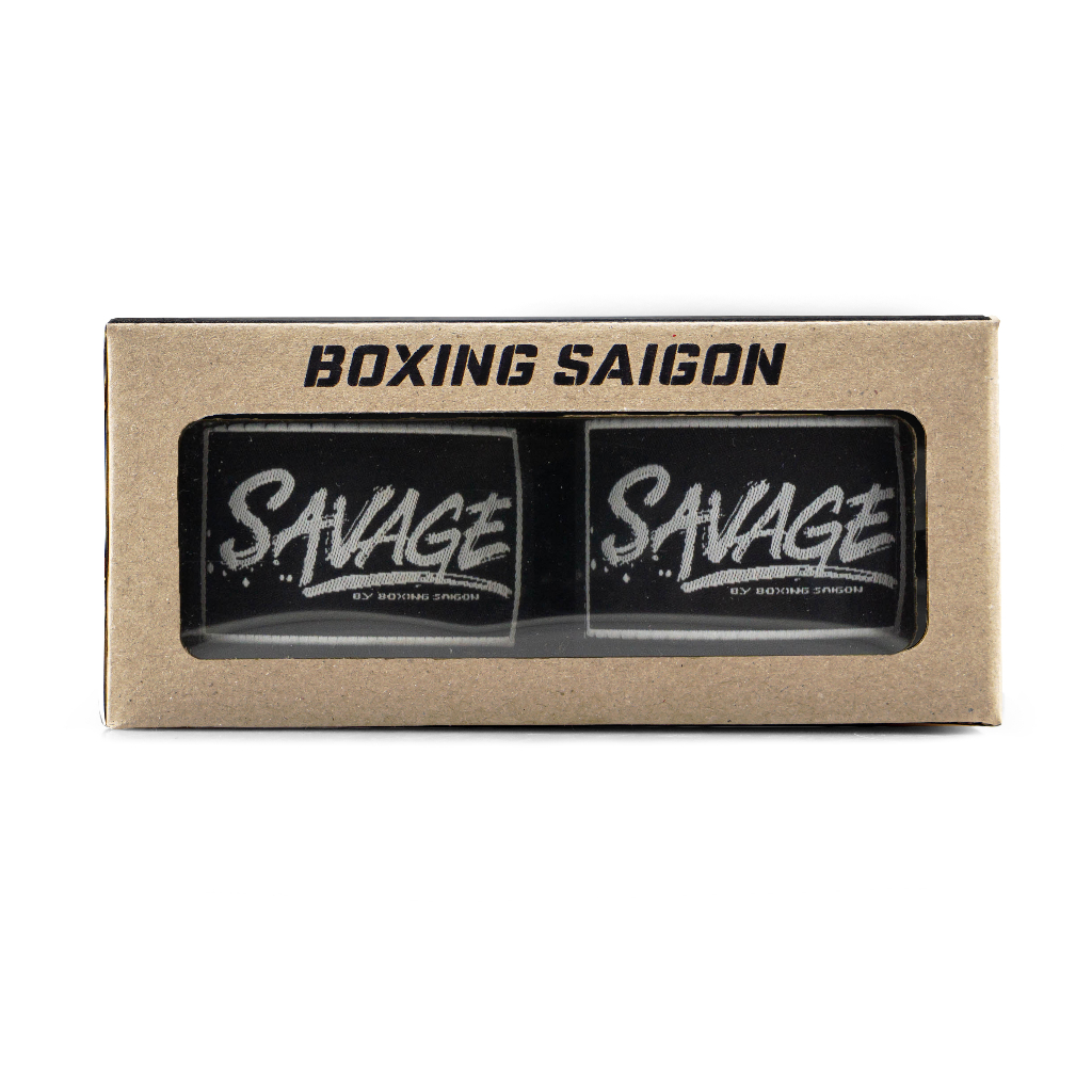 Băng Quấn Tay Boxing Saigon Savage 5m