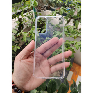 Ốp samsung M51 silicon dẻo trong suốt