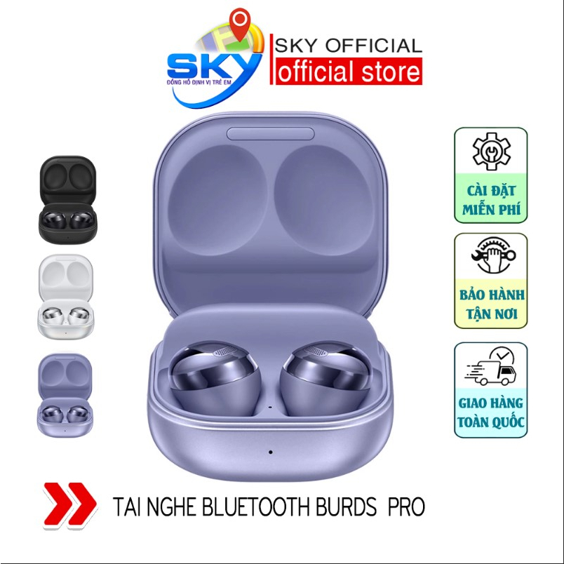 Tai Nghe Blutothth SKYONE  BUDS PRO Phiên Bản Mới Nhất 2022, Âm Thanh Cực Hay Thiết Kế Ấn Tượng