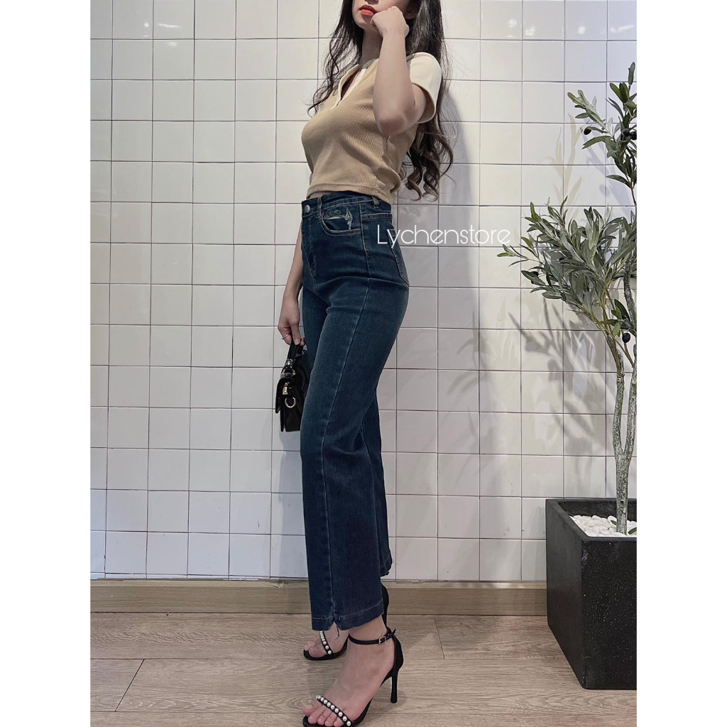 𝐋𝐘𝐂𝐇𝐄𝐍- Jean 6889 2 màu