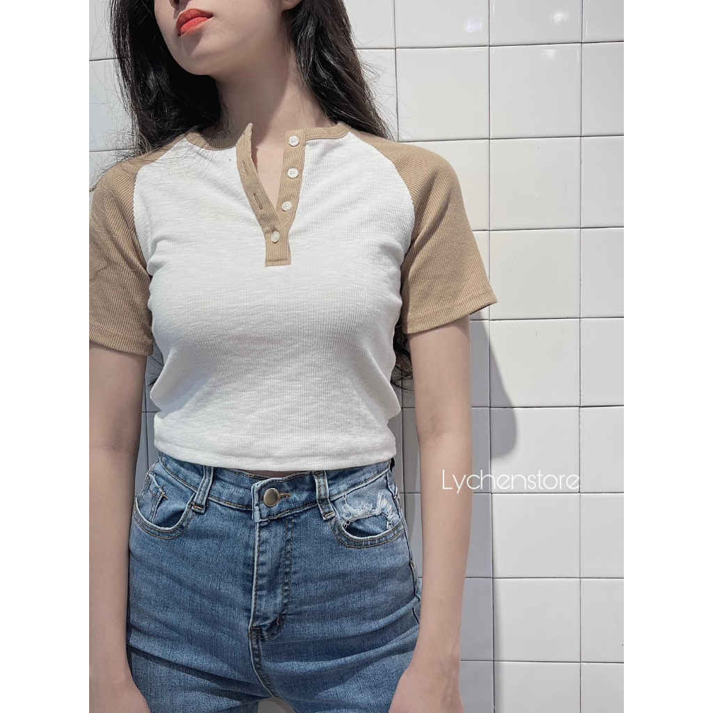 𝐋𝐘𝐂𝐇𝐄𝐍- Jean 6889 2 màu