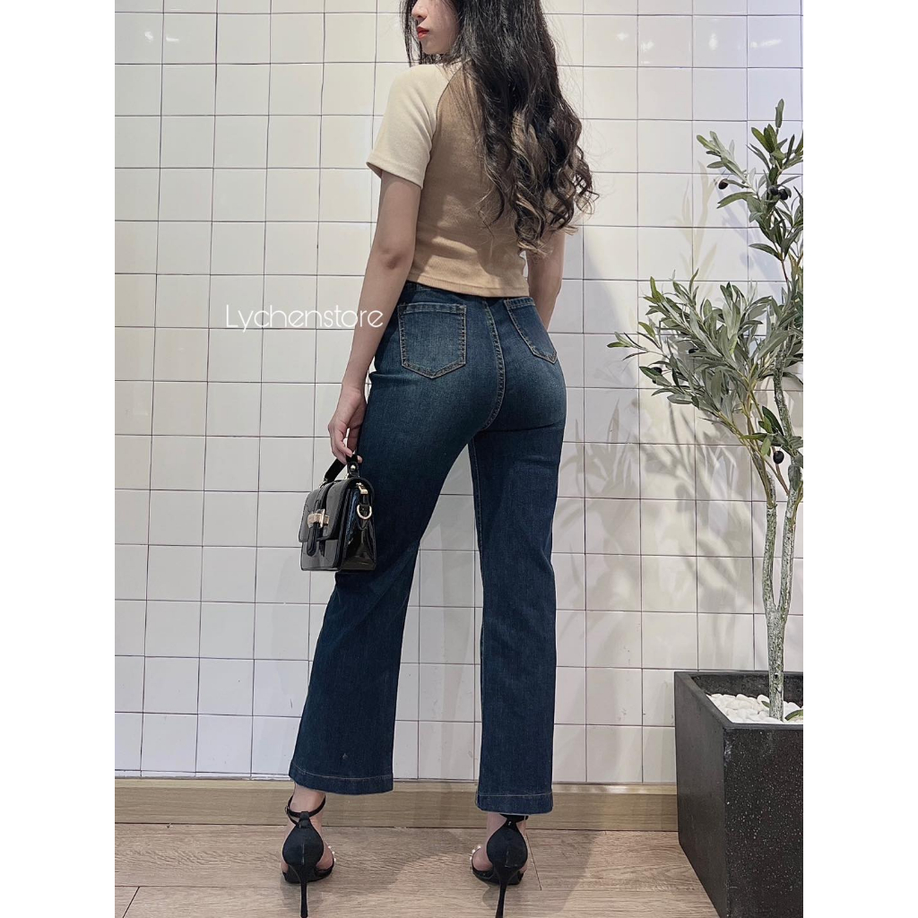 𝐋𝐘𝐂𝐇𝐄𝐍- Jean 6889 2 màu