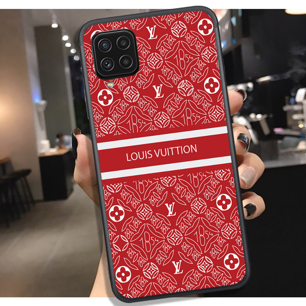 ỐP LƯNG SAMSUNG A12 5G - A22 4G - A22 5G - M32 , IN HÌNH THƯƠNG***HIỆU***LO***GO PHONG CÁCH, CÁ TÍNH.
