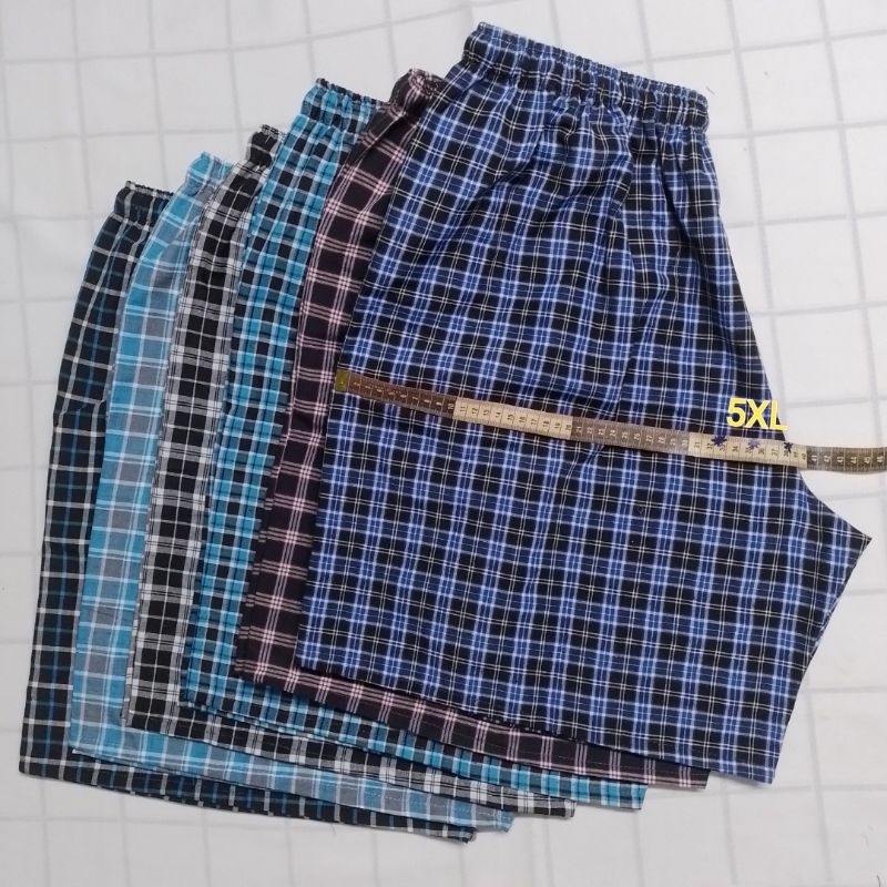 QUẦN SHORT BIG SIZE  3XL  4XL  5XL