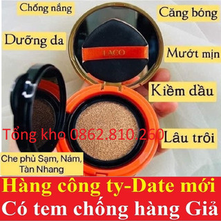 COMBO phấn nước trang điểm che khuyết điểm gogo tales cc cushion laco chính hãng