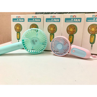 quạt mini cầm tay có đế để bàn