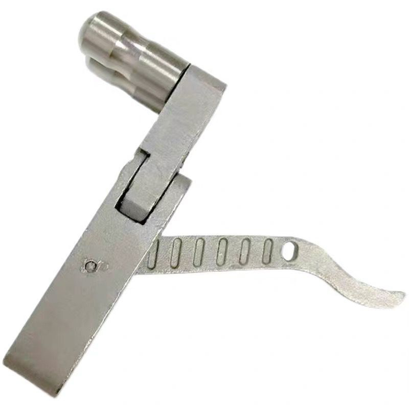 Thiết Bị Hỗ Trợ Đánh Bóng Cung Tên Bằng Thép và inox 304 Không Gỉ Diy