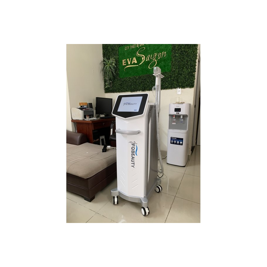 Máy Triệt Lông Diose Laser 808 | Máy Triệt Lông 1 Tay Cầm 20 Triệu Xung Bh 18 Tháng