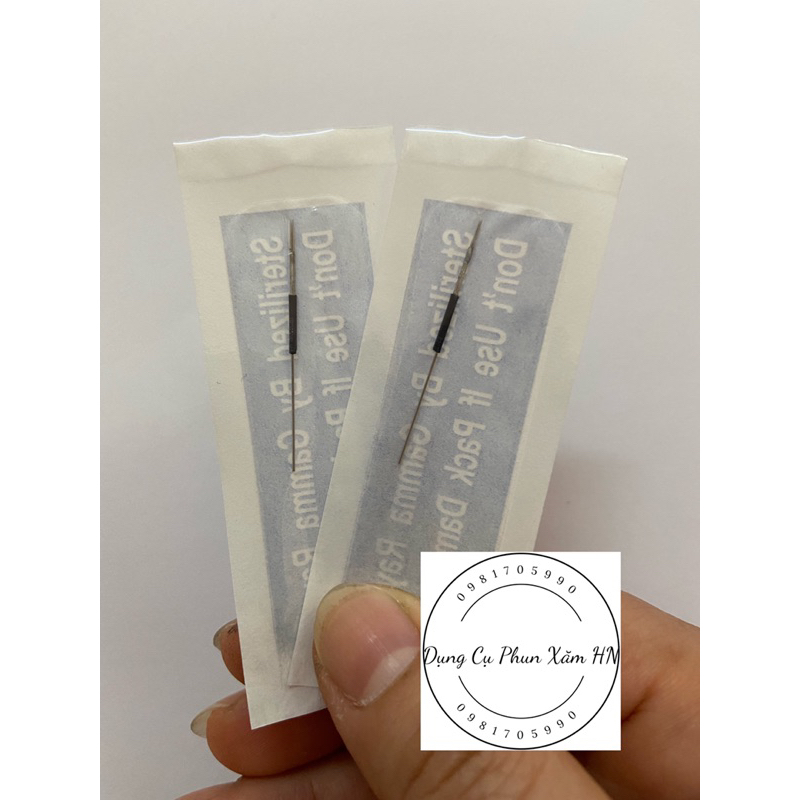 Kim ngắn dùng cho máy thần thánh và máy pro