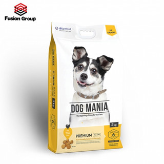 Thức ăn hạt cho chó Dog Mania Premium 3kg