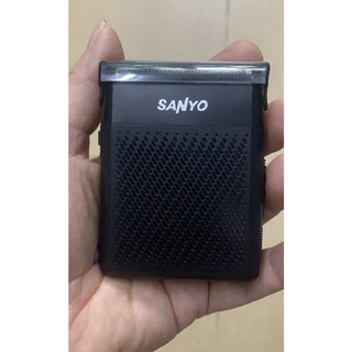 Máy cạo râu sanyo sv-m650 , hàng nhật ,sạc điện , model mới cải tiến