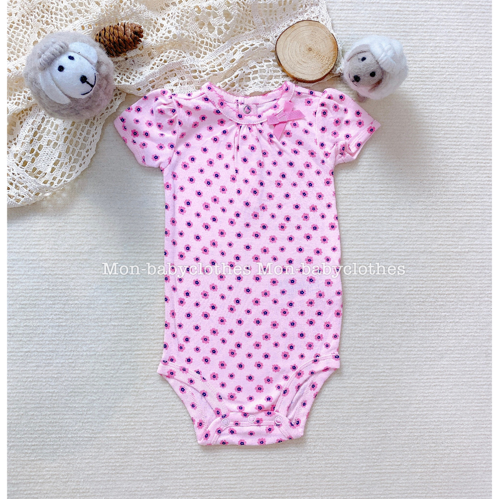 BODY cộc tay 0-3 tháng- link 2