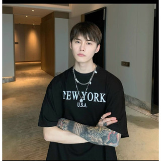 Áo thun Stee NEWYORK BC Unisex