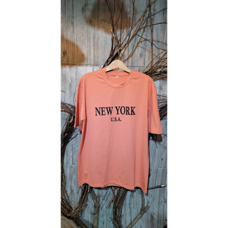 Áo thun Stee NEWYORK BC Unisex