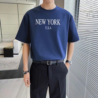 Áo thun Stee NEWYORK BC Unisex