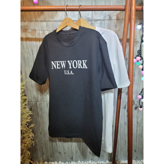 Áo thun Stee NEWYORK BC Unisex