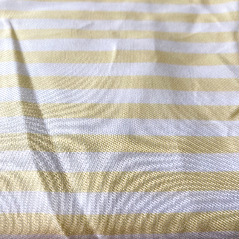 Vải xô bố xô kẻ, vải thô cotton kẻ chất mềm mát