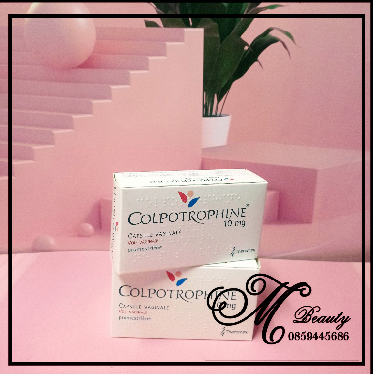 Viên COLPOTROPHINE dành cho phụ nữ